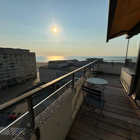 Le Studio Grimaldi Ostende Kültér fotó