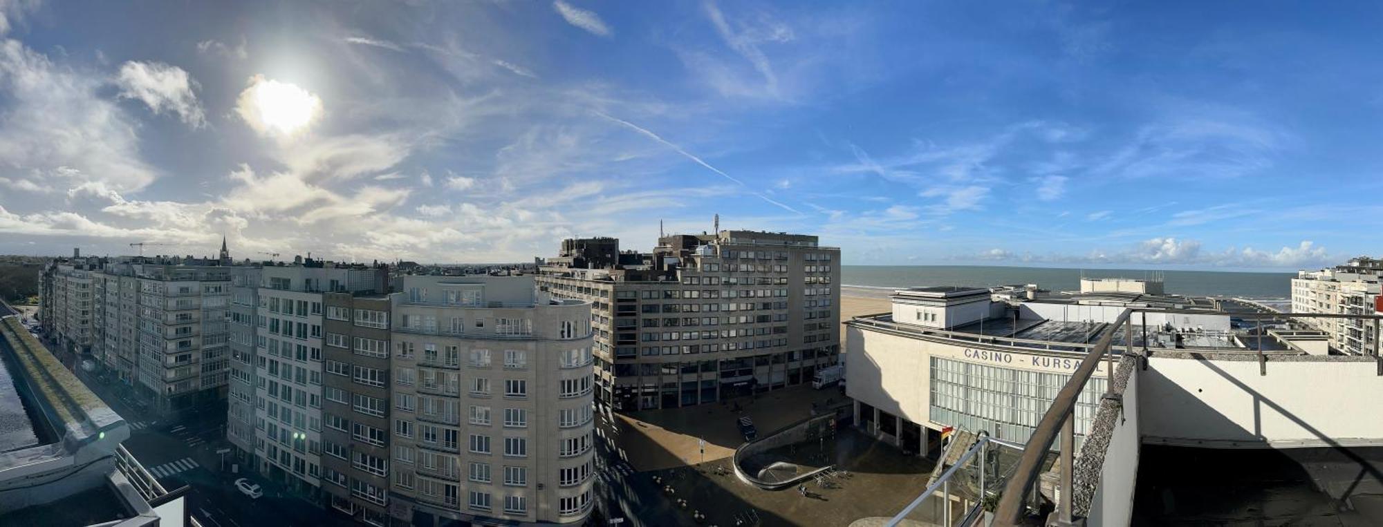 Le Studio Grimaldi Ostende Kültér fotó